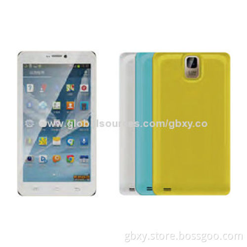 7-inch 800 x 480 or 1,024 x 600P HD Screen Tablet PCs, Android 4.4, Dual-core, Support BT, Wi-Fi/GPS